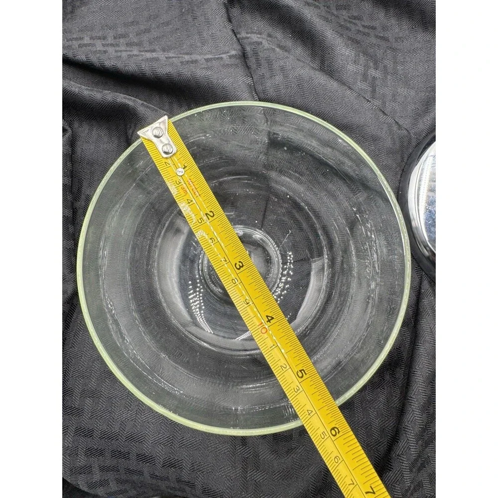 Kromex Jar And Lid